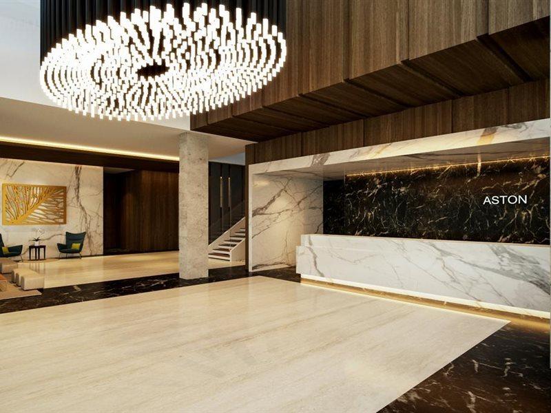 Aston Sidoarjo City Hotel & Conference Center Luaran gambar