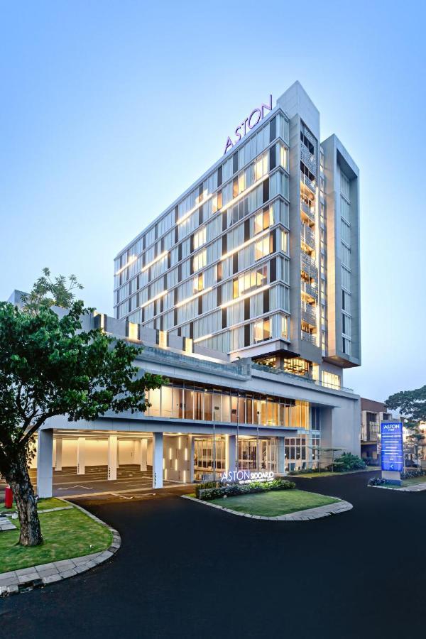 Aston Sidoarjo City Hotel & Conference Center Luaran gambar