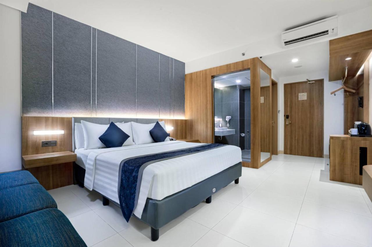 Aston Sidoarjo City Hotel & Conference Center Luaran gambar