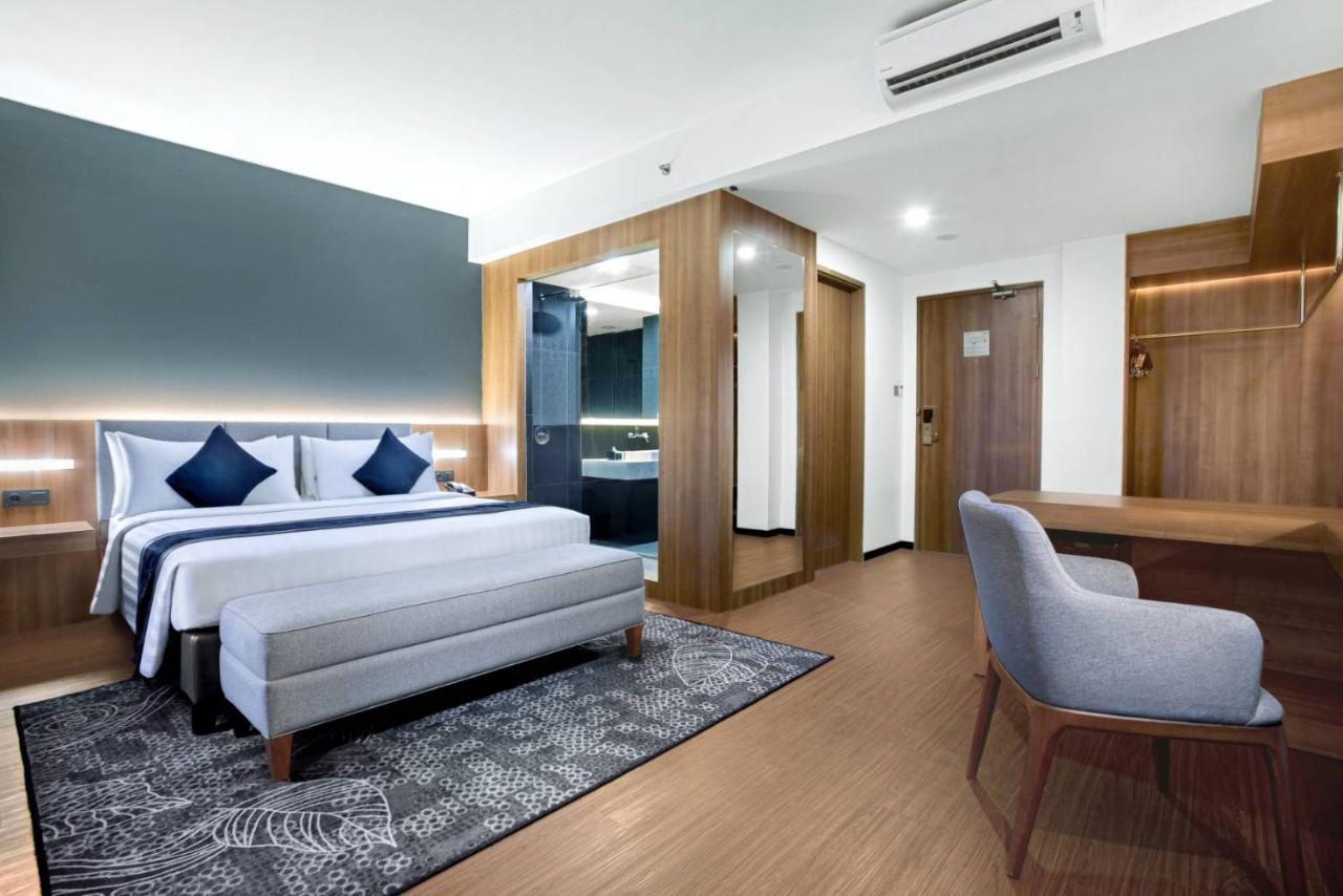 Aston Sidoarjo City Hotel & Conference Center Luaran gambar