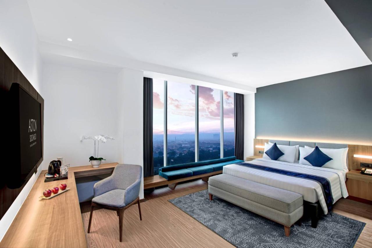 Aston Sidoarjo City Hotel & Conference Center Luaran gambar