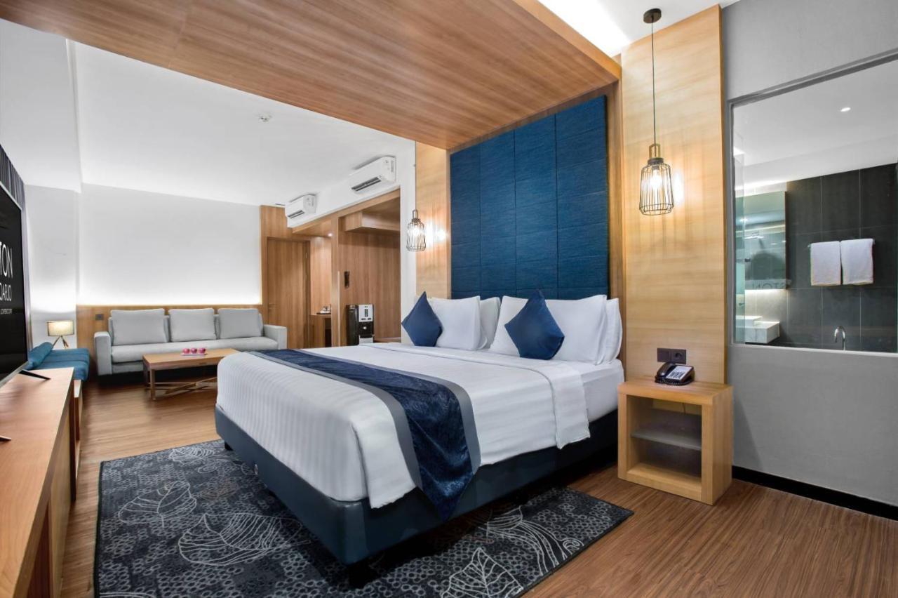 Aston Sidoarjo City Hotel & Conference Center Luaran gambar