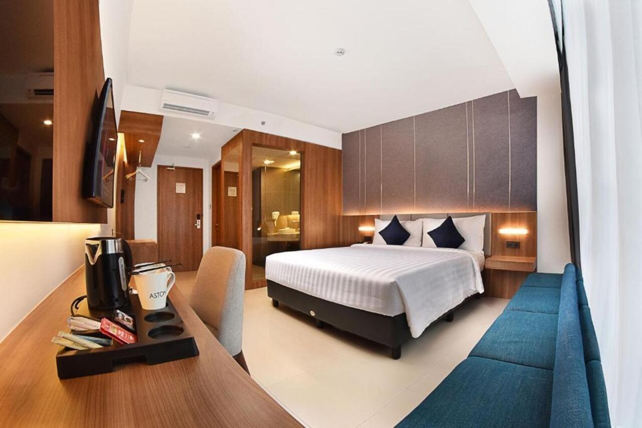 Aston Sidoarjo City Hotel & Conference Center Luaran gambar