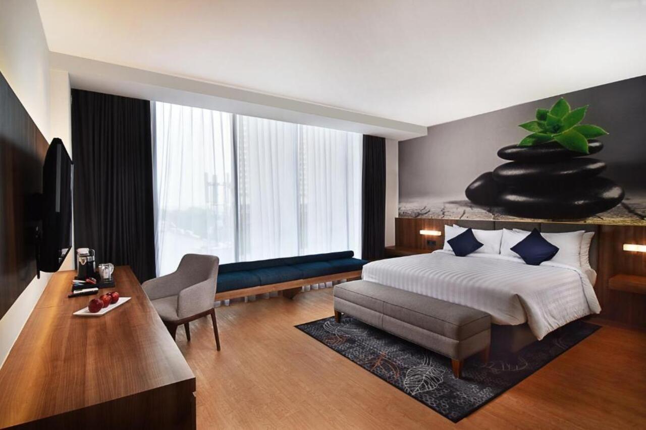 Aston Sidoarjo City Hotel & Conference Center Luaran gambar