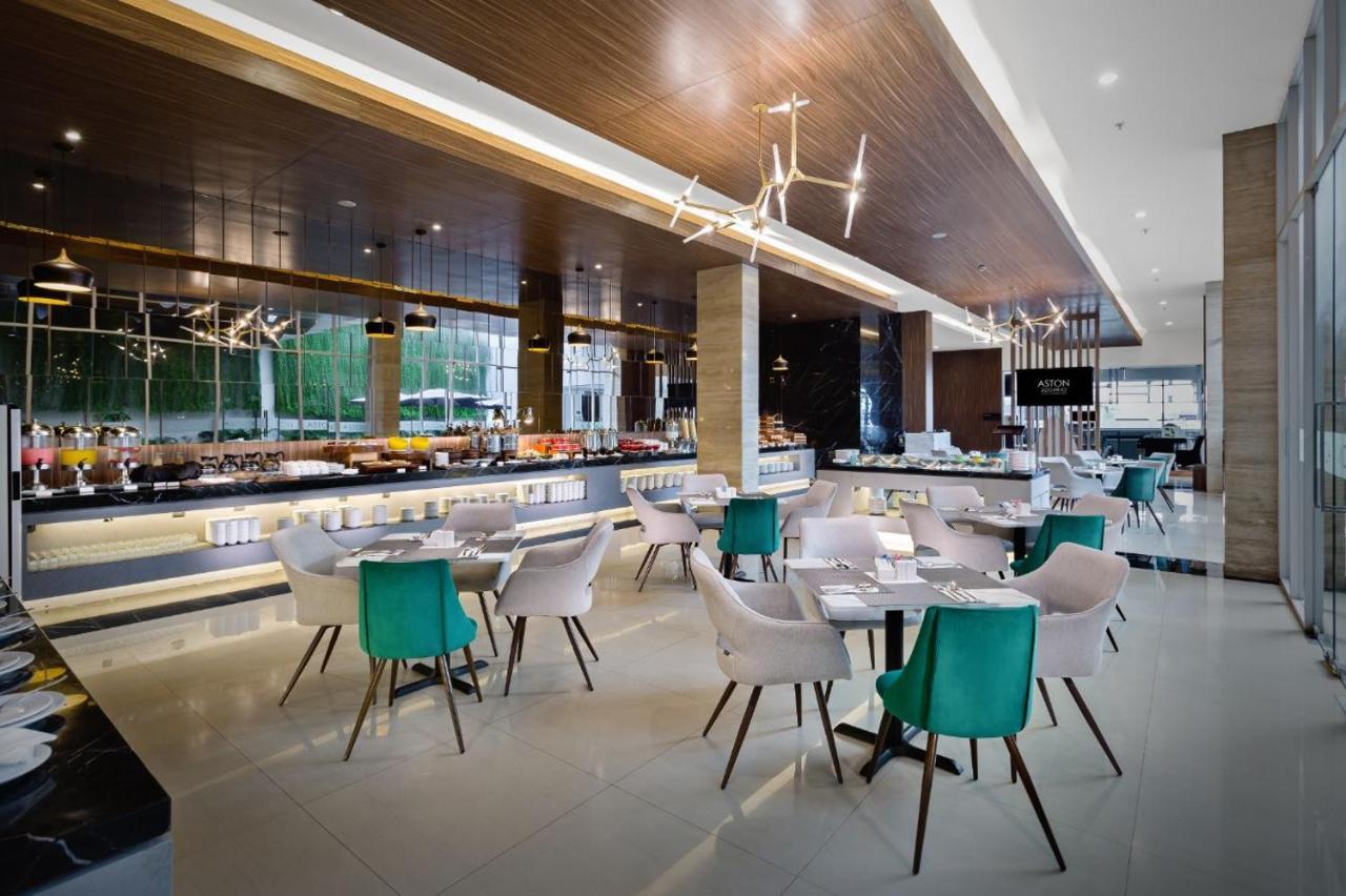 Aston Sidoarjo City Hotel & Conference Center Luaran gambar