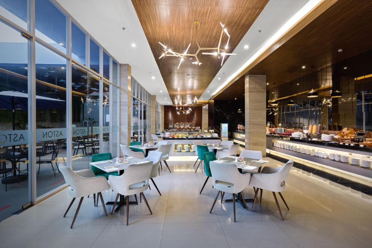 Aston Sidoarjo City Hotel & Conference Center Luaran gambar