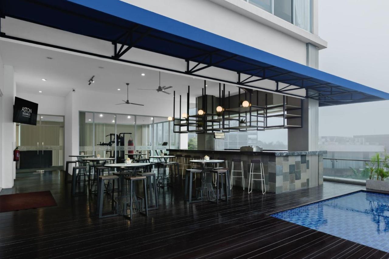 Aston Sidoarjo City Hotel & Conference Center Luaran gambar