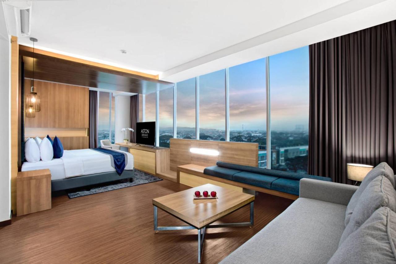Aston Sidoarjo City Hotel & Conference Center Luaran gambar