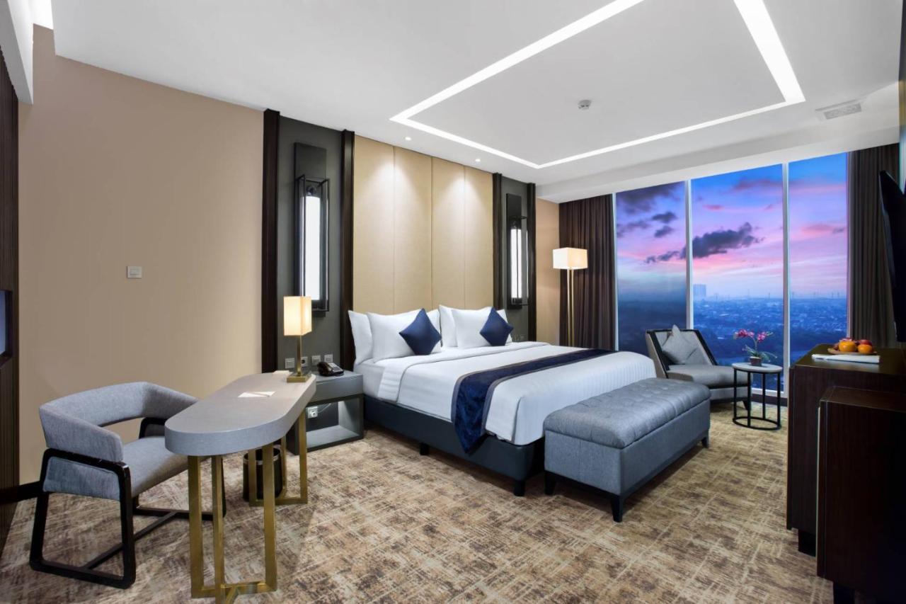 Aston Sidoarjo City Hotel & Conference Center Luaran gambar
